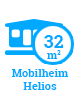Mobilheim Standard 32m2