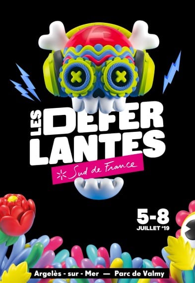 LES DEFERLANTES SUD DE FRANCE 2019