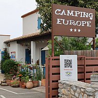 CAMPING EUROPE