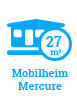 Mobilheim Standard 27m2